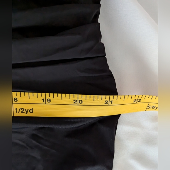 Women's plus size swim dress by Always for Me. Size 22. - Picture 8 of 10